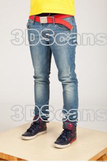 Jeans texture of Svatava 0002